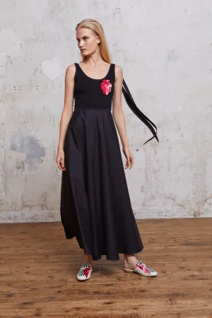 Half Dress