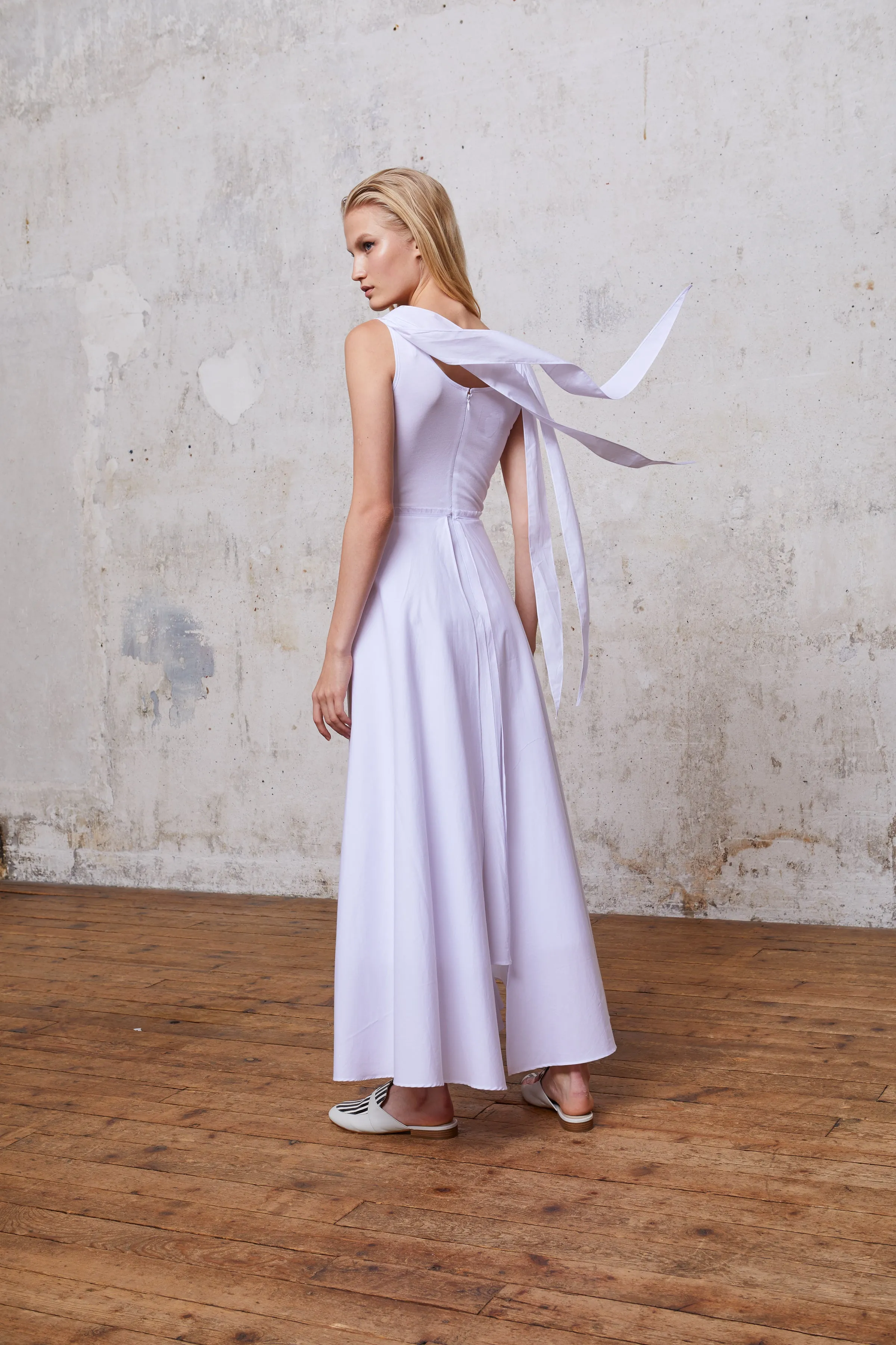 Half Dress