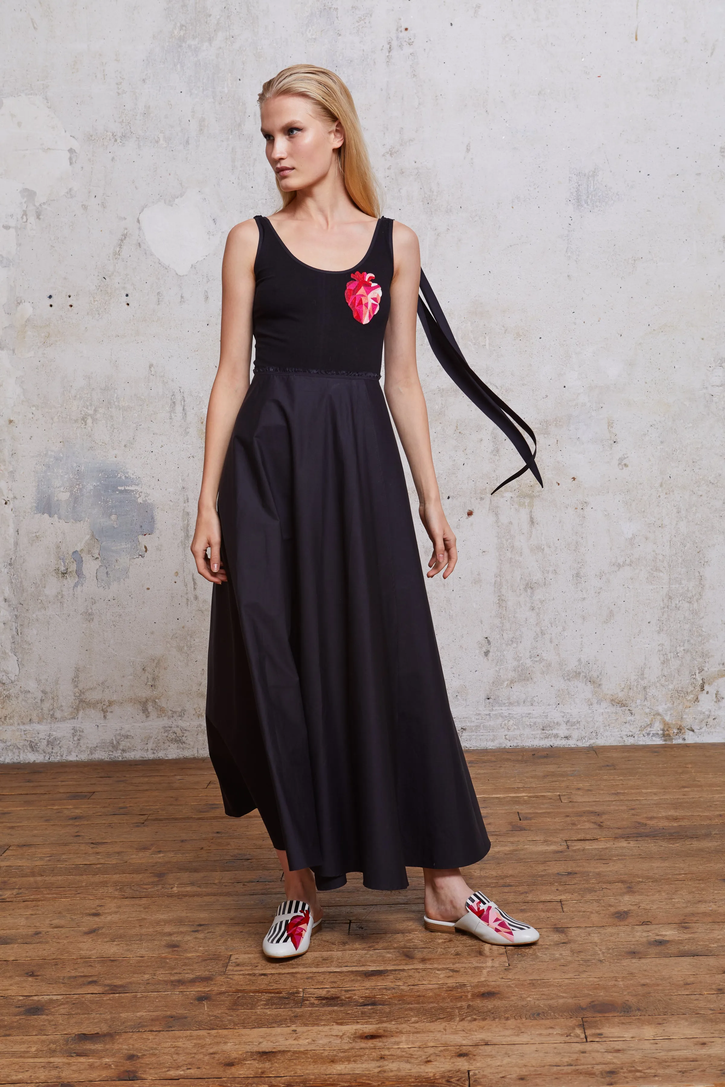 Half Dress