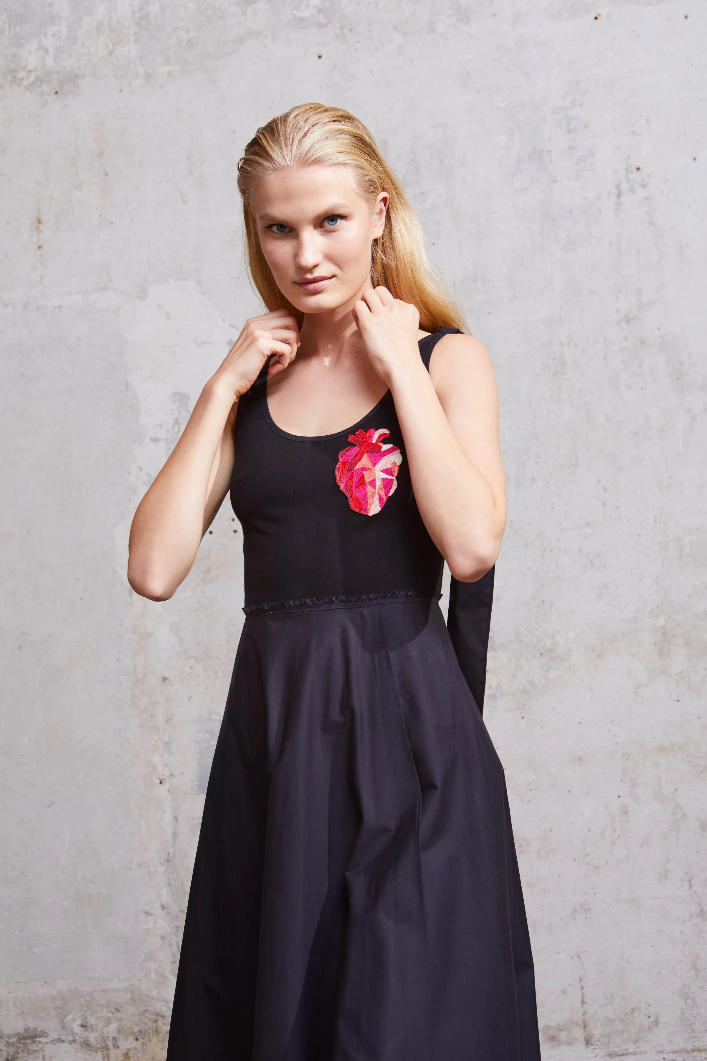 Half Dress