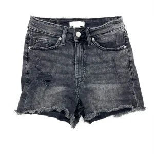 H&M denim shorts - 2