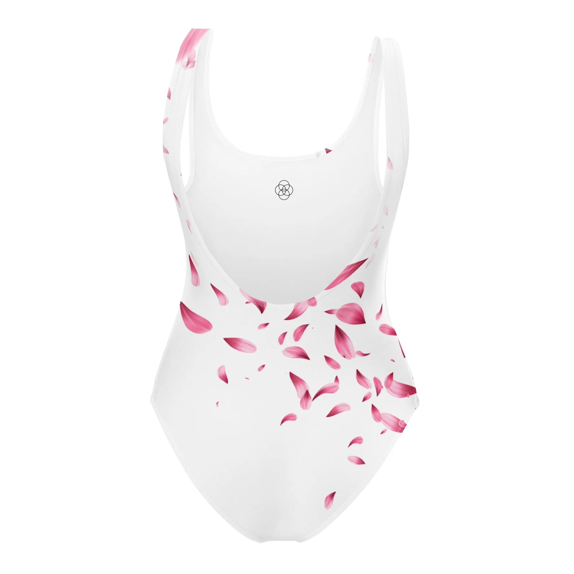 Hana - Cherry Blossom One-Piece Swimsuit