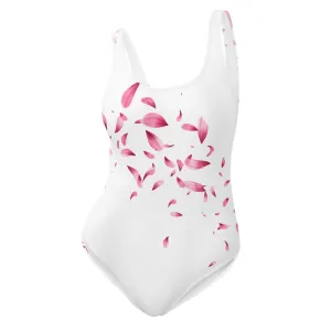 Hana - Cherry Blossom One-Piece Swimsuit