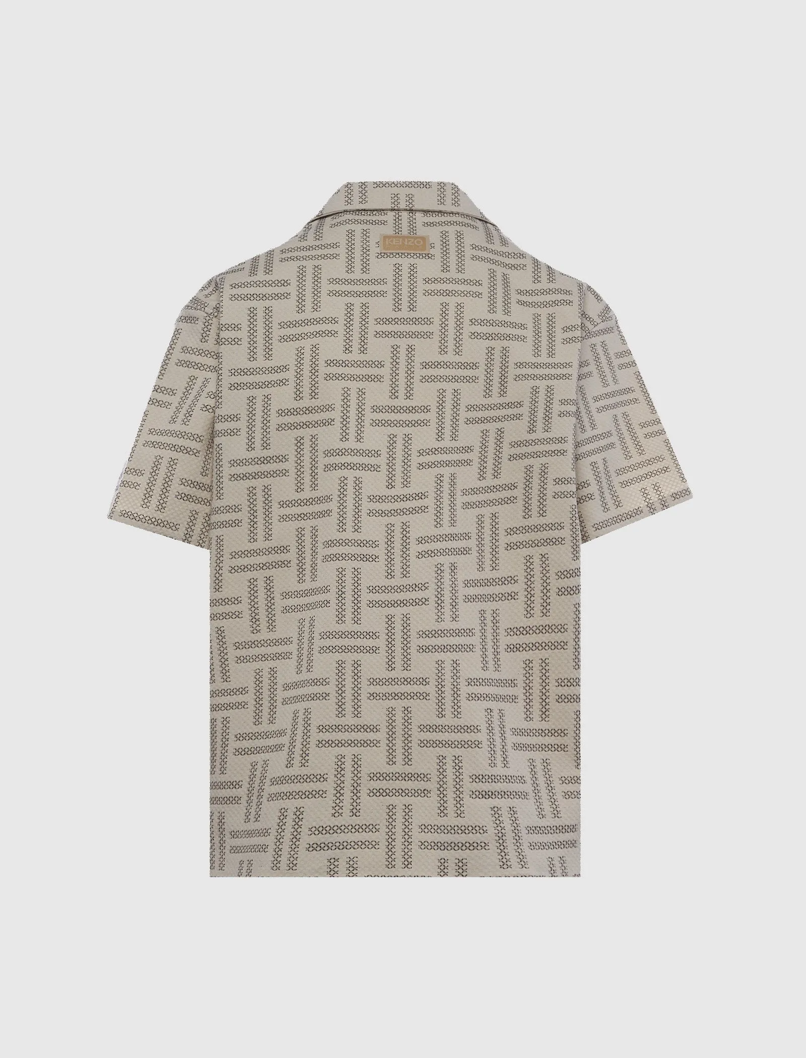 HAWAIIAN WEAVE SHIRT