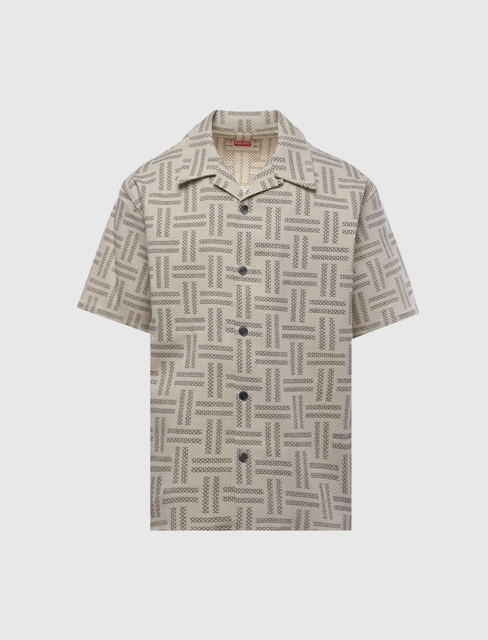 HAWAIIAN WEAVE SHIRT