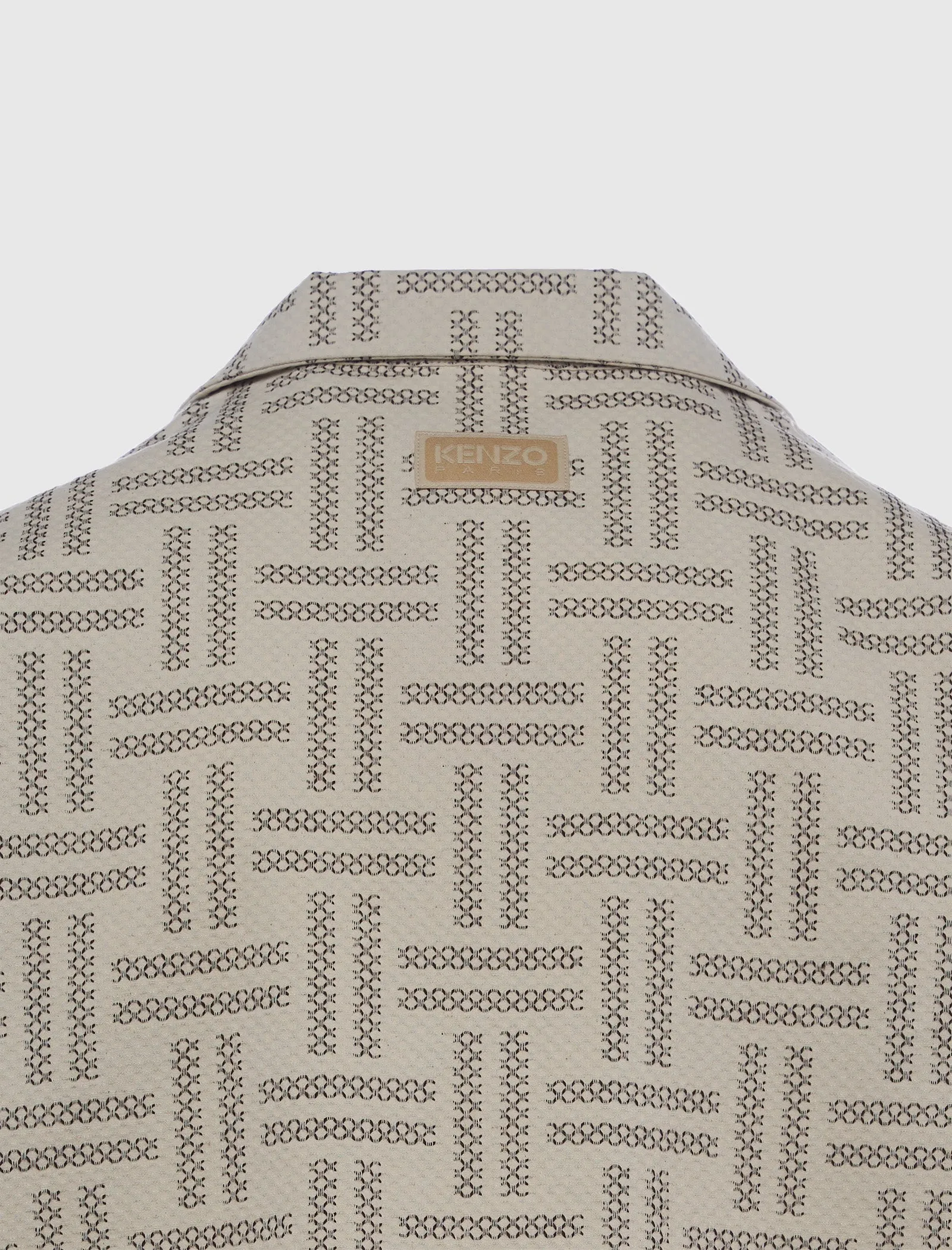 HAWAIIAN WEAVE SHIRT
