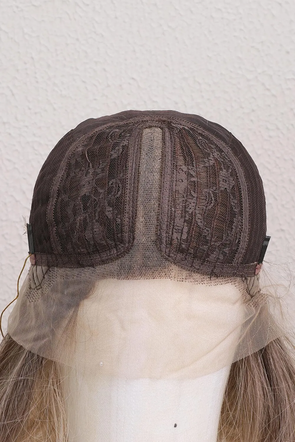 Hazel Blues® | Blonde Ombre Long Wave Lace Front Wigs 24"