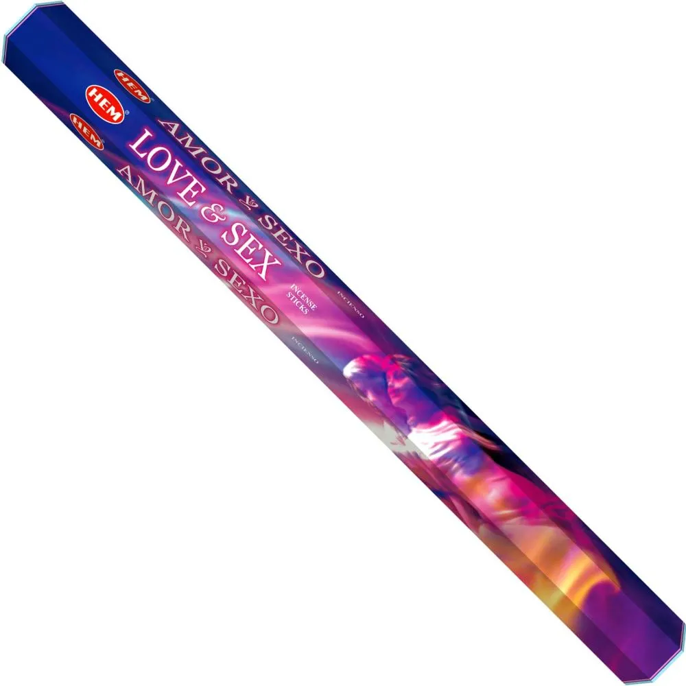 HEM - Garden - Love & Sex Incense Sticks