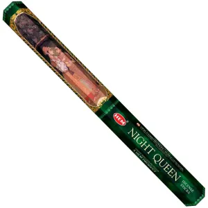 HEM - Garden - Night Queen Incense Sticks