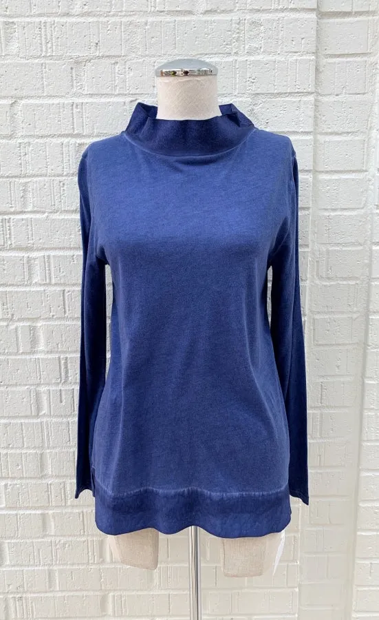 Henry Christ Double Hem Top