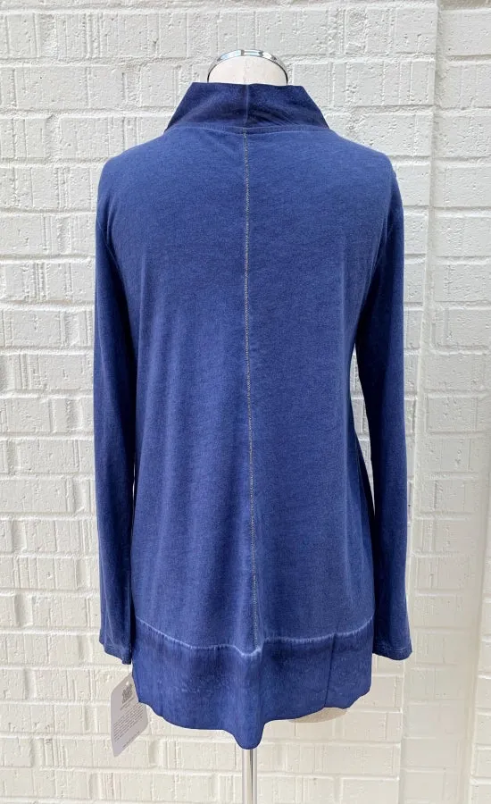 Henry Christ Double Hem Top