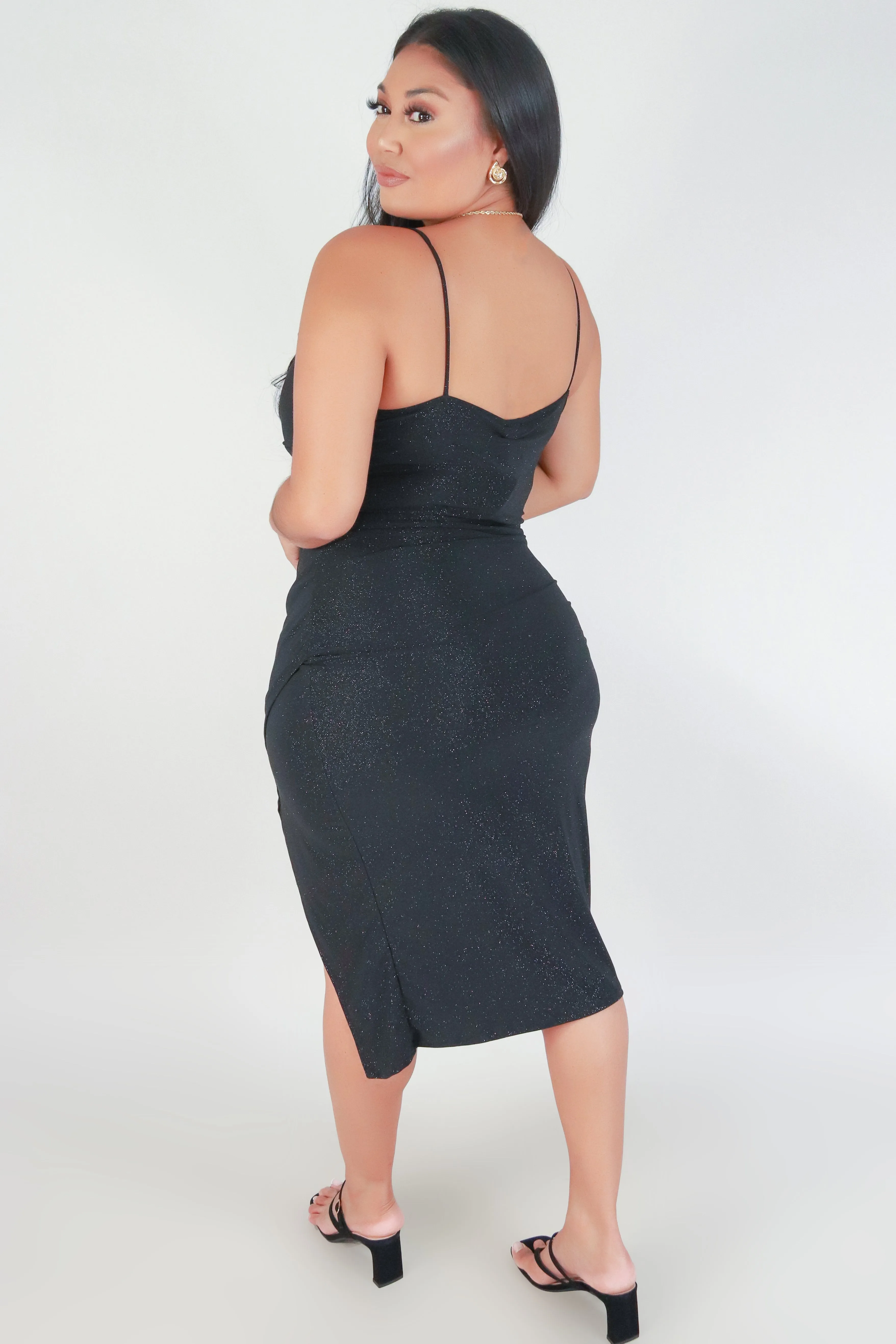 HE'S A FAN DRESS