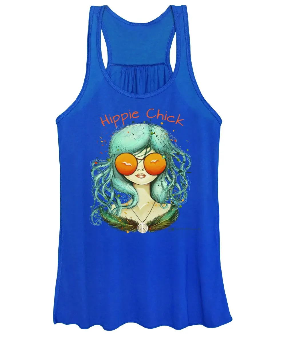 Hippie Chick - Women's Tank Top