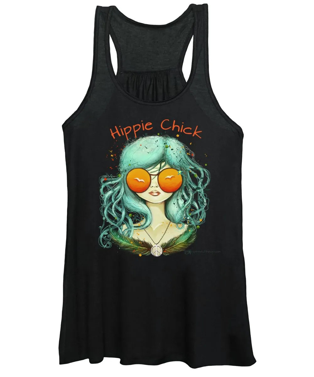 Hippie Chick - Women's Tank Top