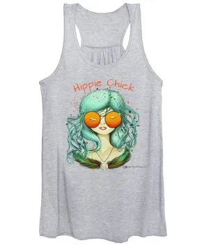 Hippie Chick - Women's Tank Top