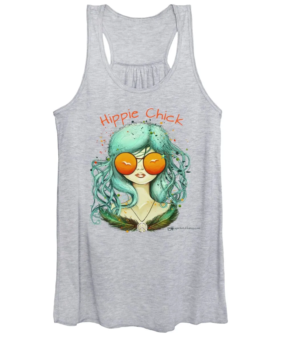 Hippie Chick - Women's Tank Top