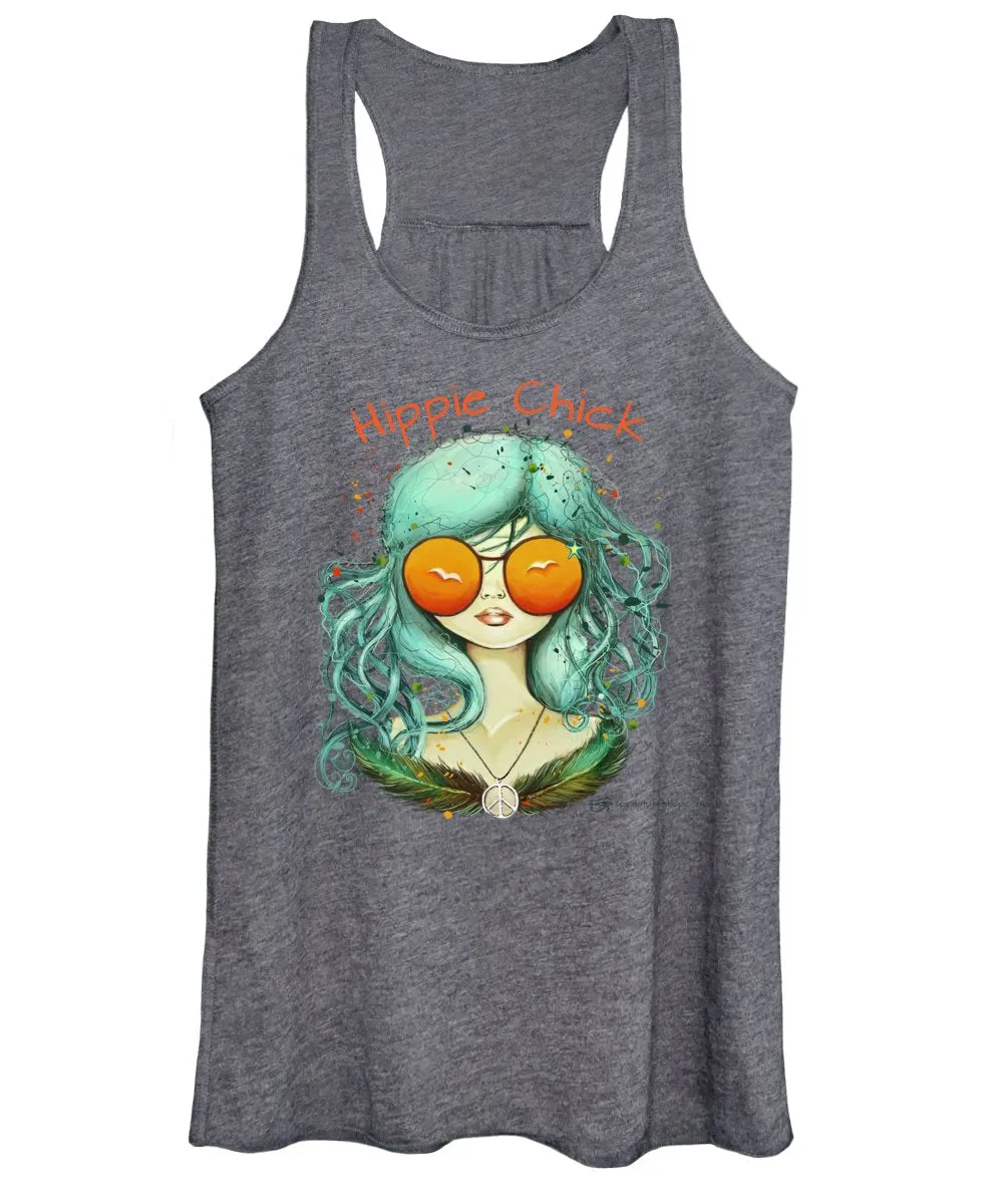 Hippie Chick - Women's Tank Top
