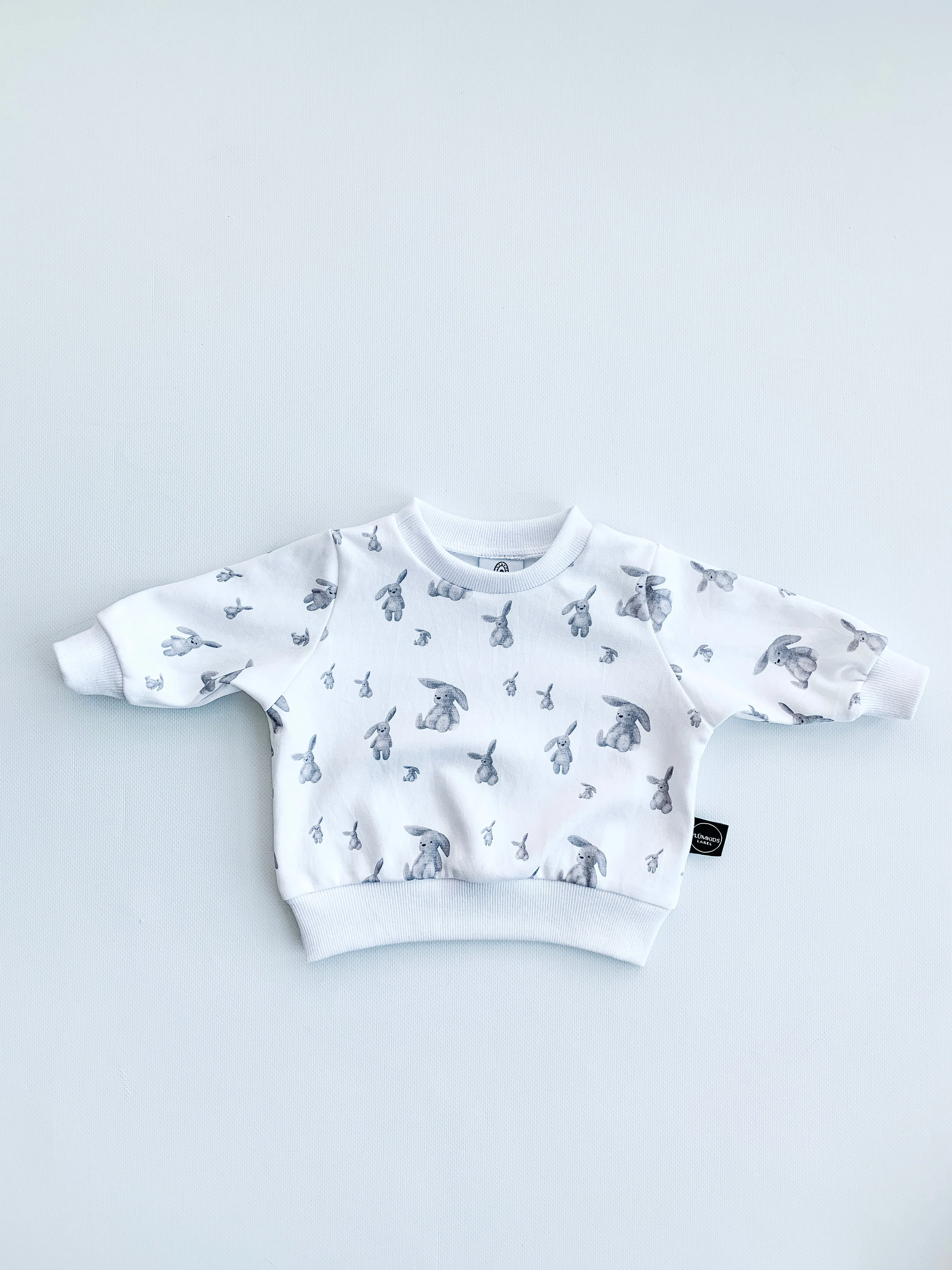 hop hop bunny pulli