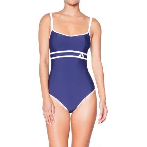 Huit Sailor One-Piece Swimsuit