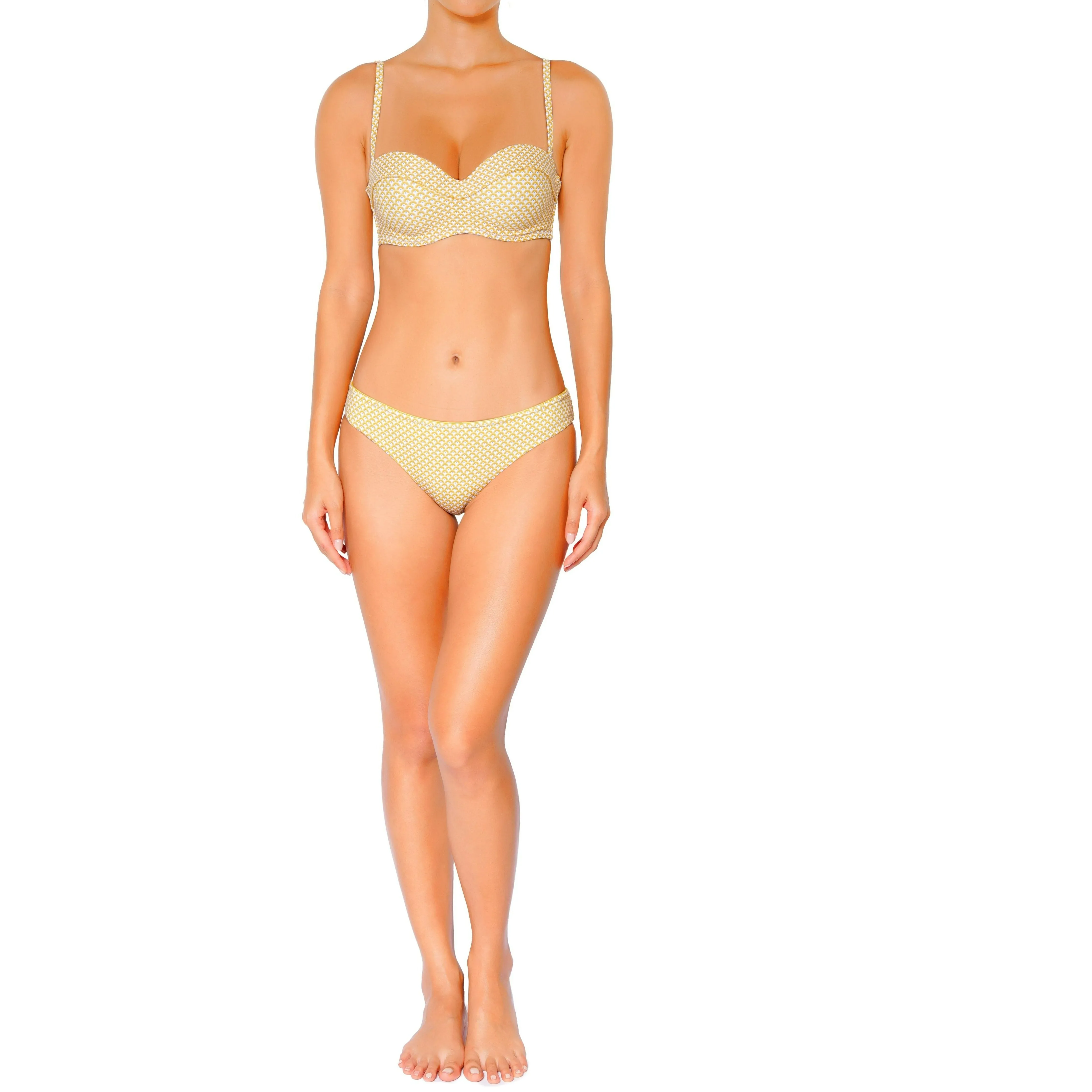 Huit Sunkissed Bandeau