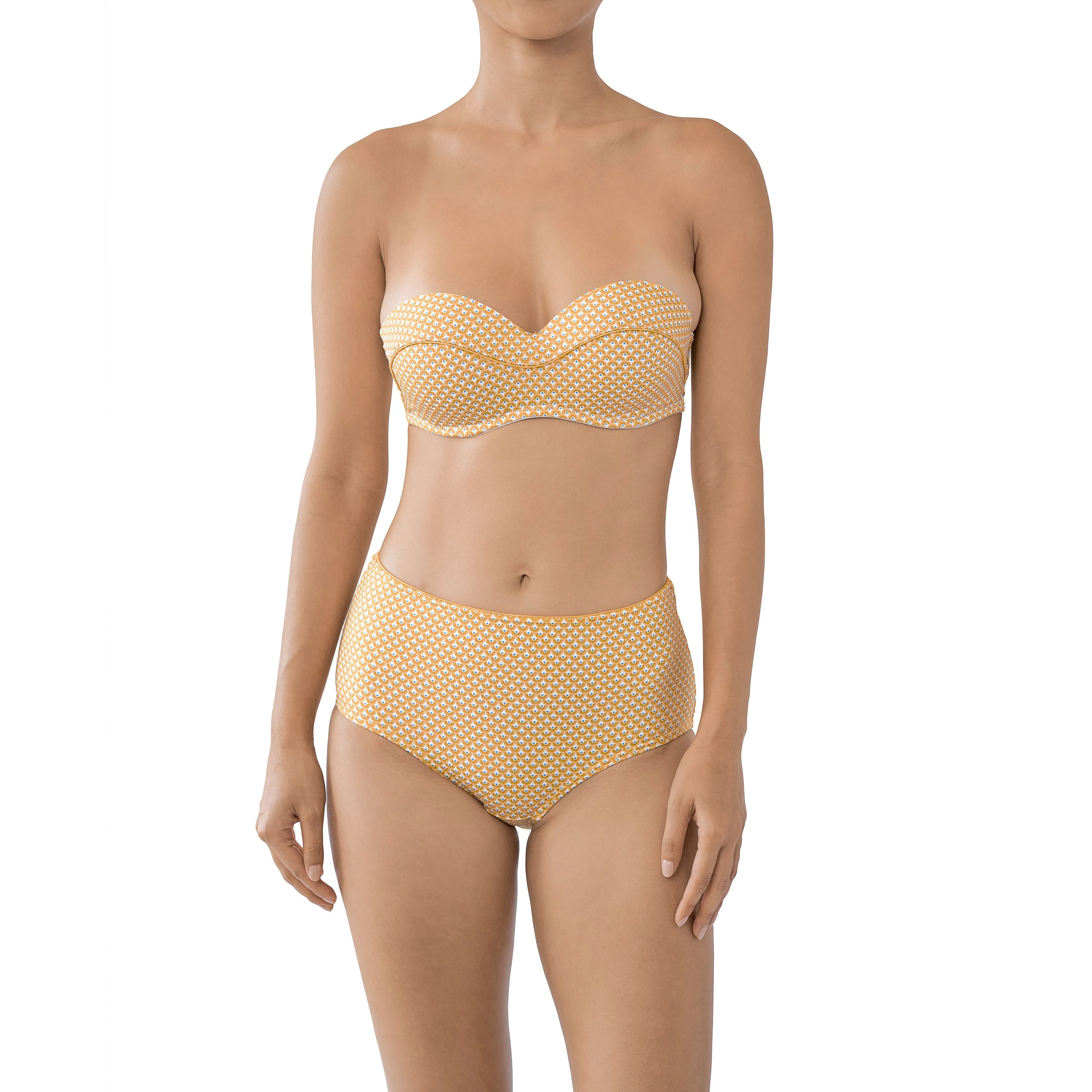 Huit Sunkissed Bandeau
