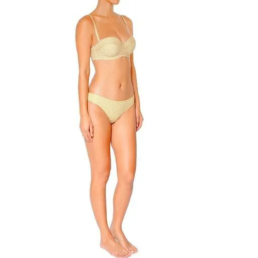 Huit Sunkissed Bandeau