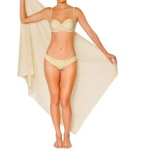 Huit Sunkissed Bandeau