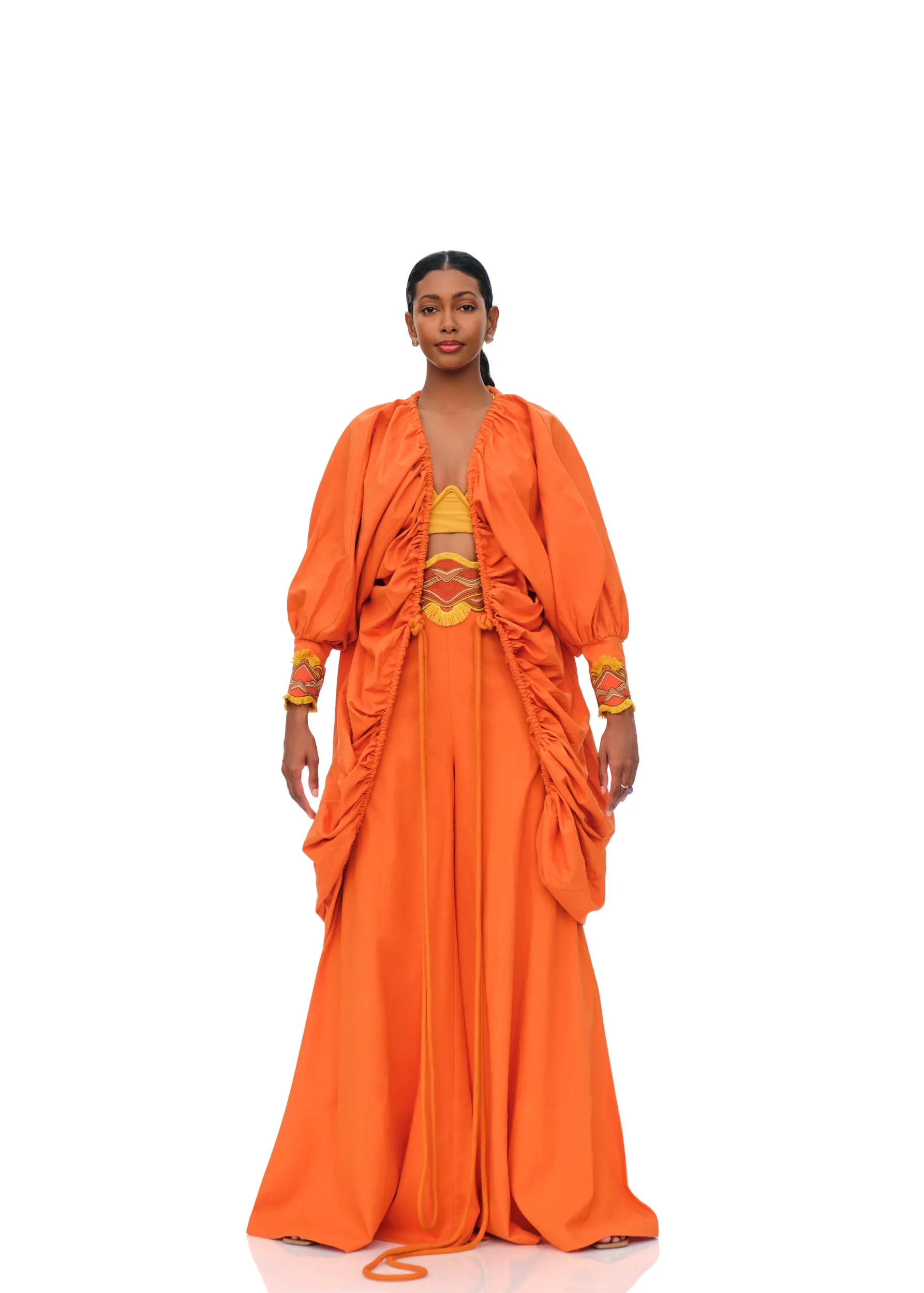 Ilo Robe | Clay
