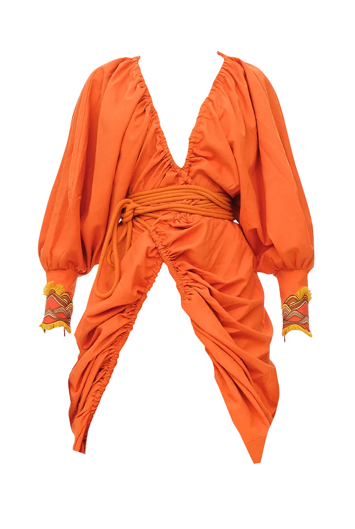 Ilo Robe | Clay