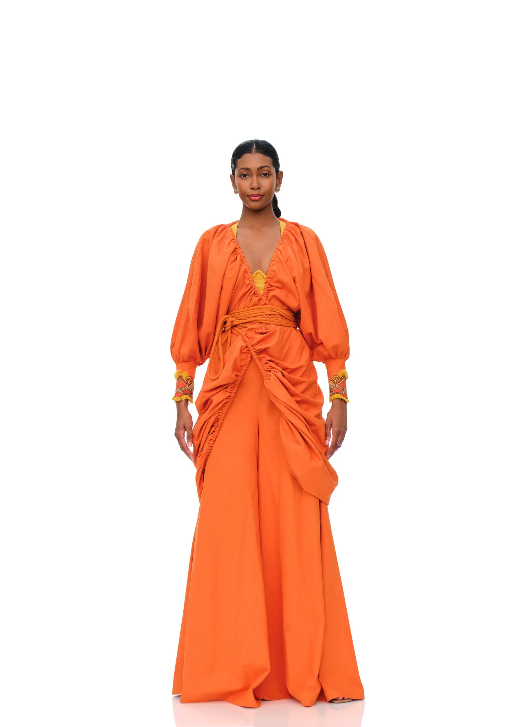 Ilo Robe | Clay