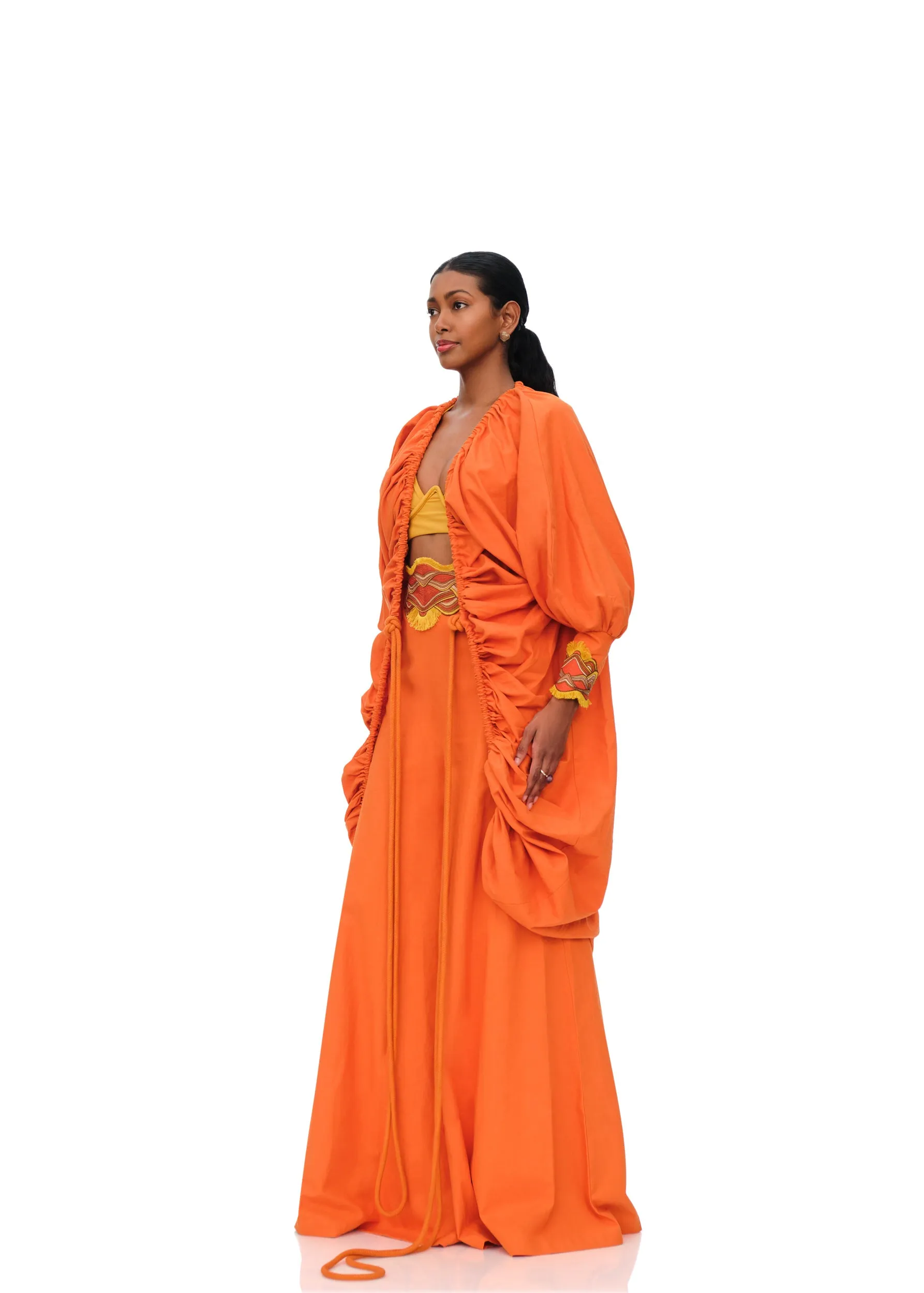 Ilo Robe | Clay