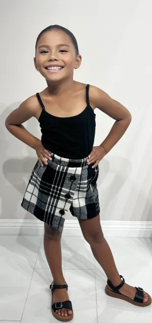 IN SEASON SKORT | KIDS SIZE 2T-4T