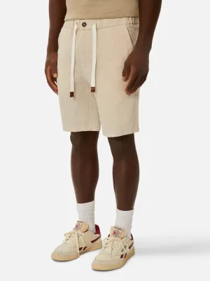 Industrie The Baller Linen Short