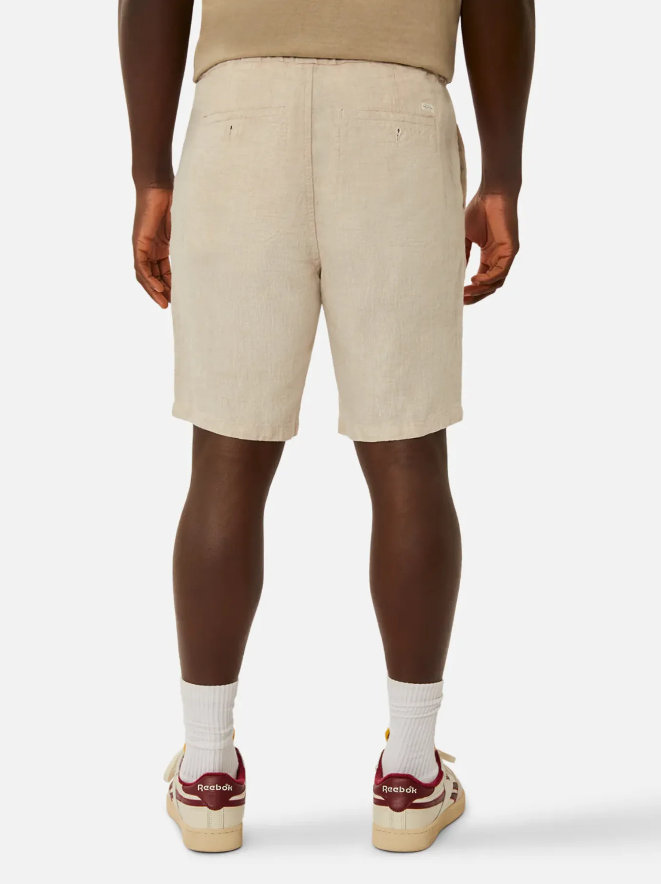 Industrie The Baller Linen Short