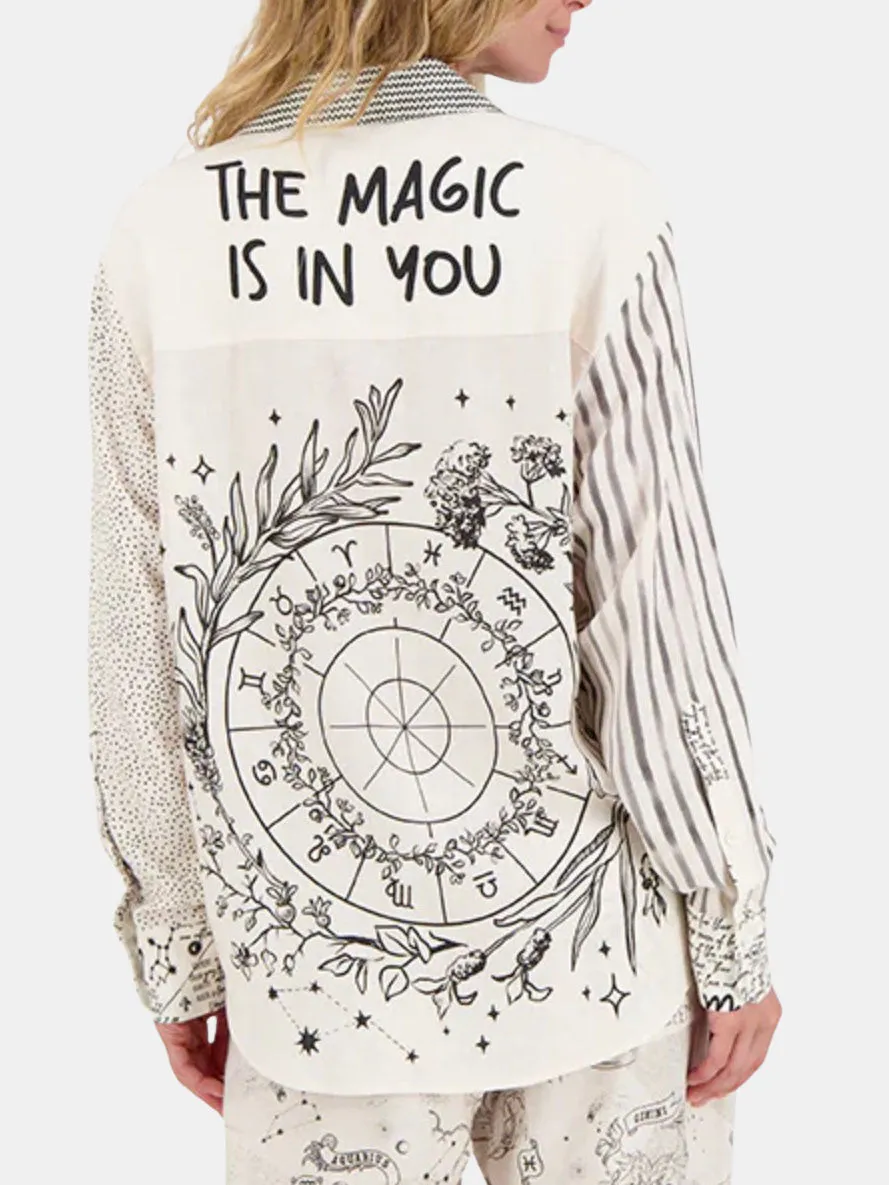 Isabel Printed Shirt