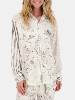Isabel Printed Shirt