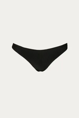 ISLAND HIGH-LEG BIKINI BOTTOM