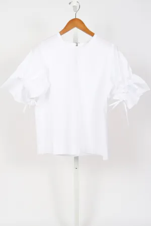 Jackie Shirt - White