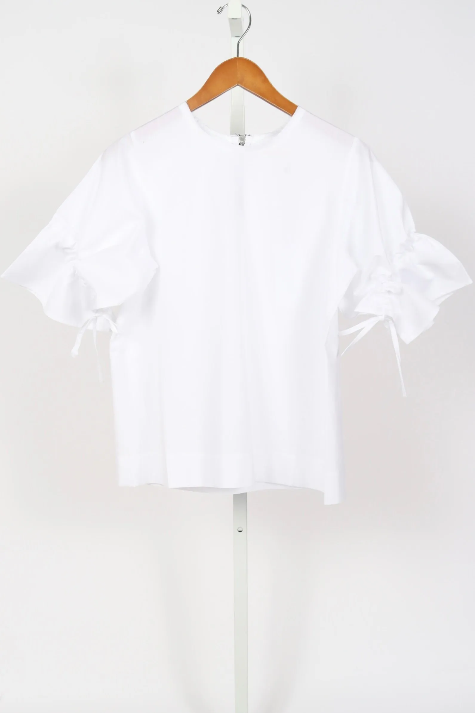 Jackie Shirt - White
