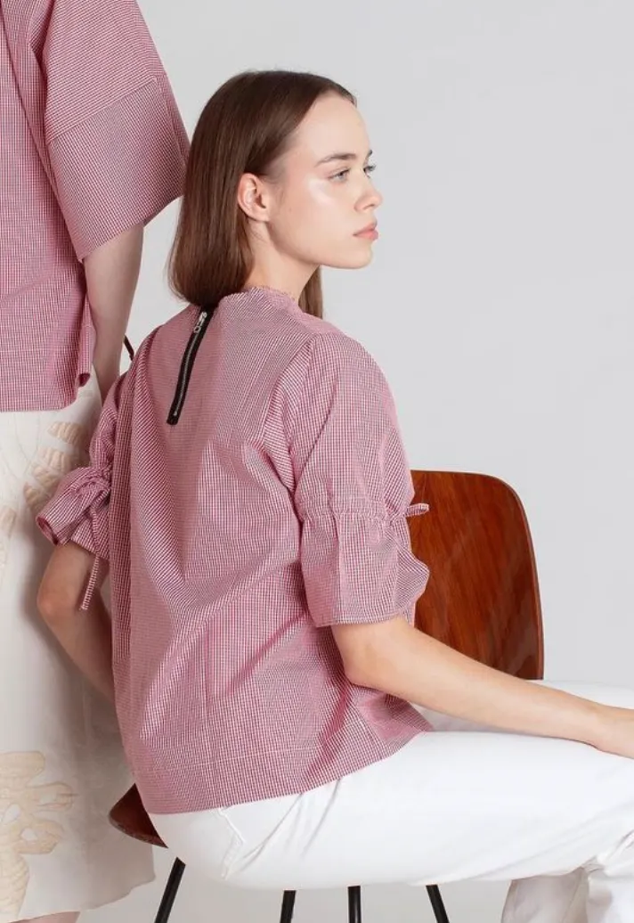 Jackie Shirt - White