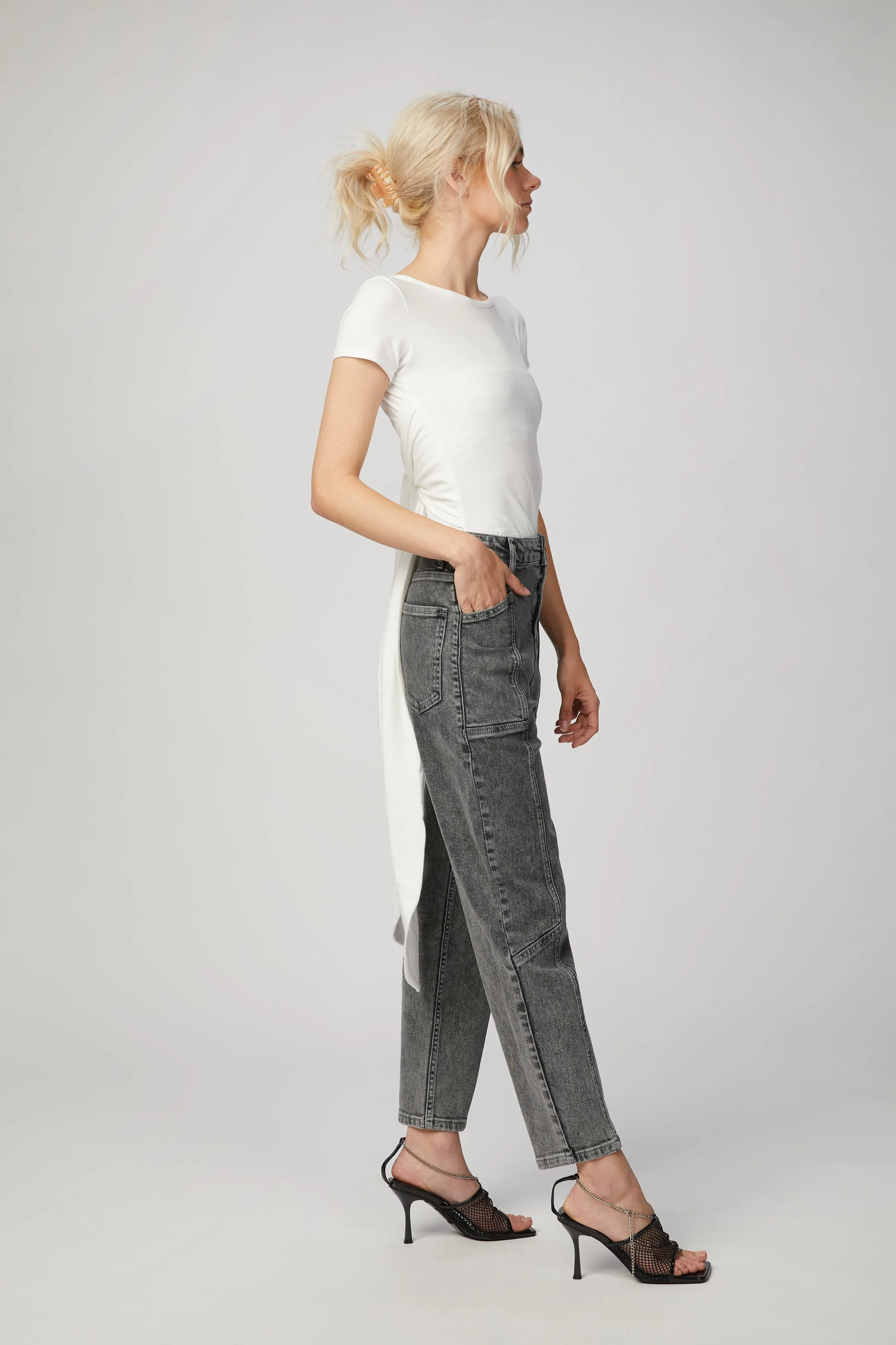 JEANNE WRAP TOP