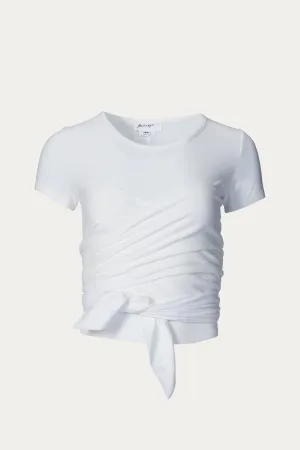 JEANNE WRAP TOP
