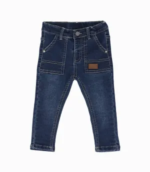Jeans bebé pitillos