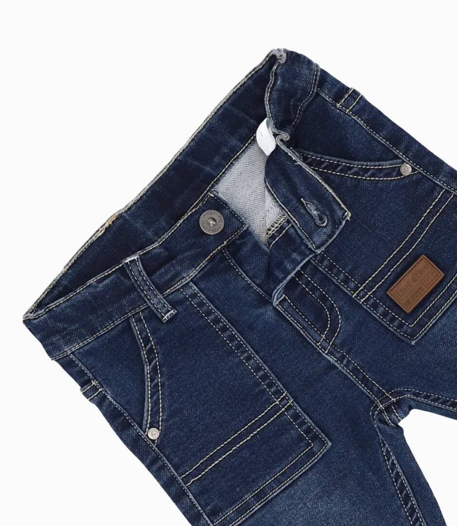 Jeans bebé pitillos