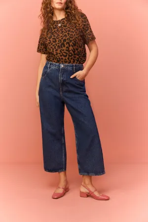 JEANS NELSON NEW MEDIUM BLUE