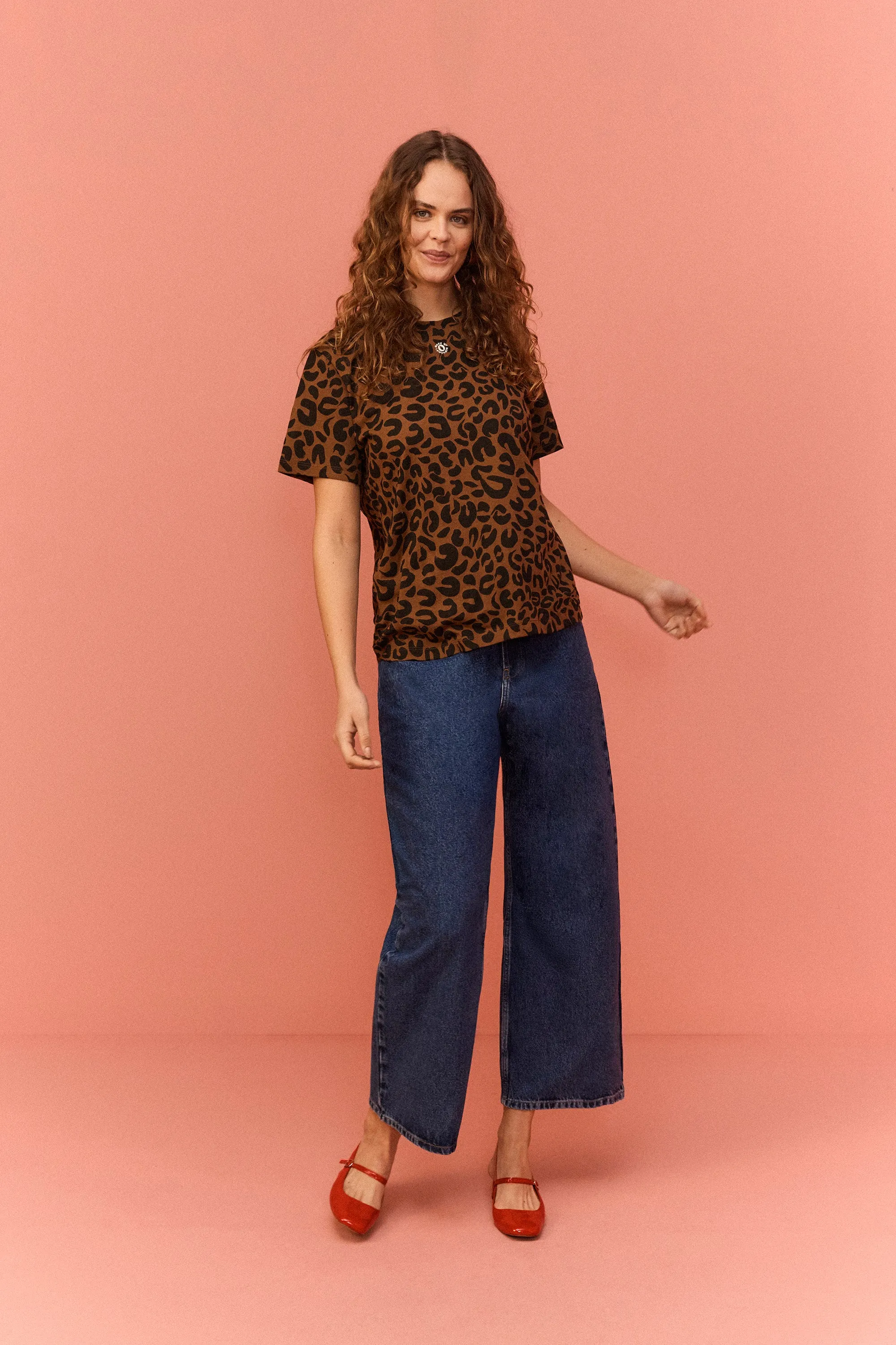 JEANS NELSON NEW MEDIUM BLUE