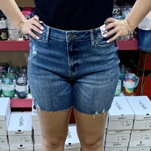 Judy Blue Cut Off Shorts