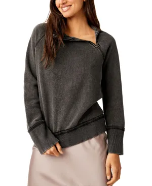 Just A Game Half-Zip