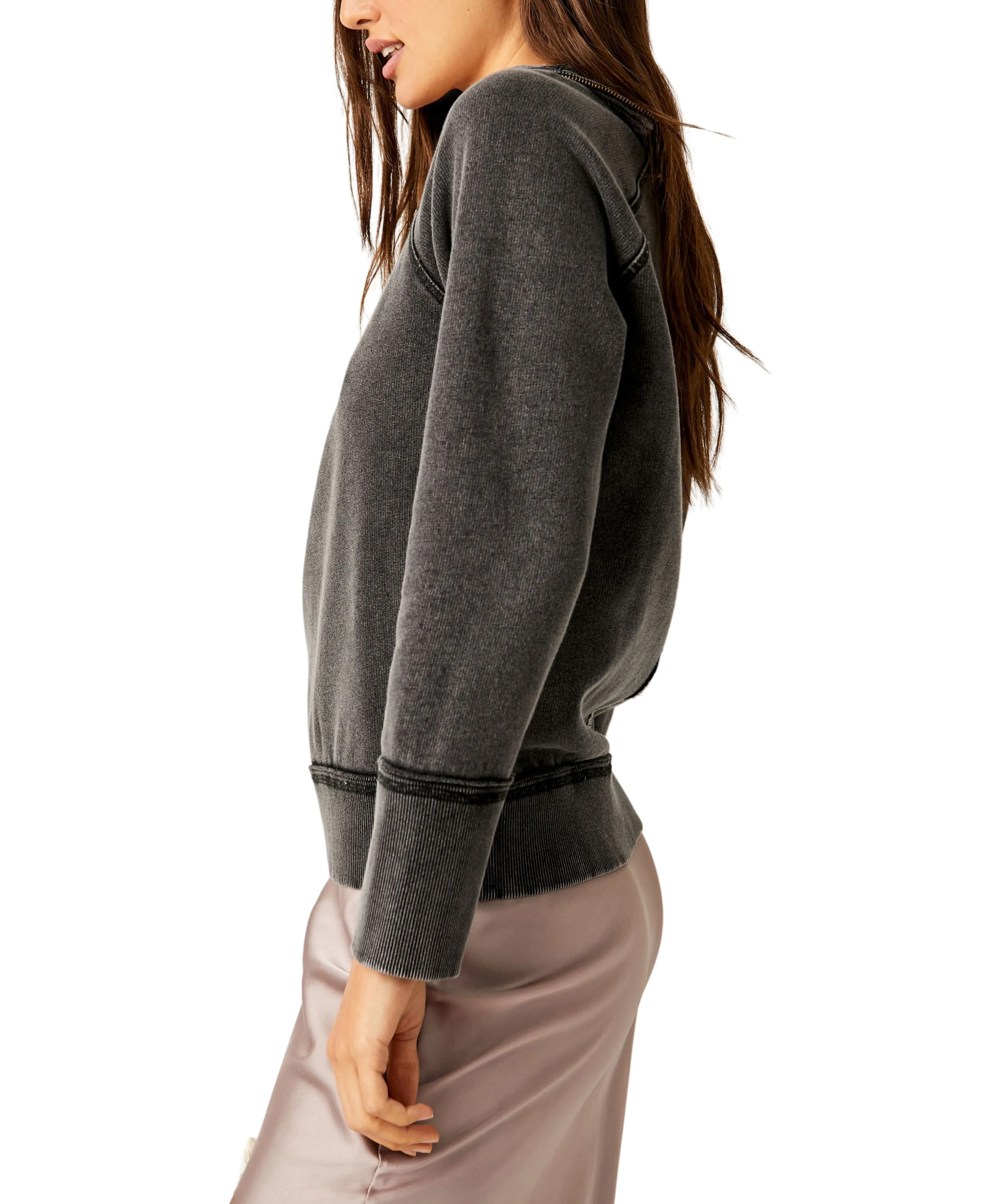 Just A Game Half-Zip