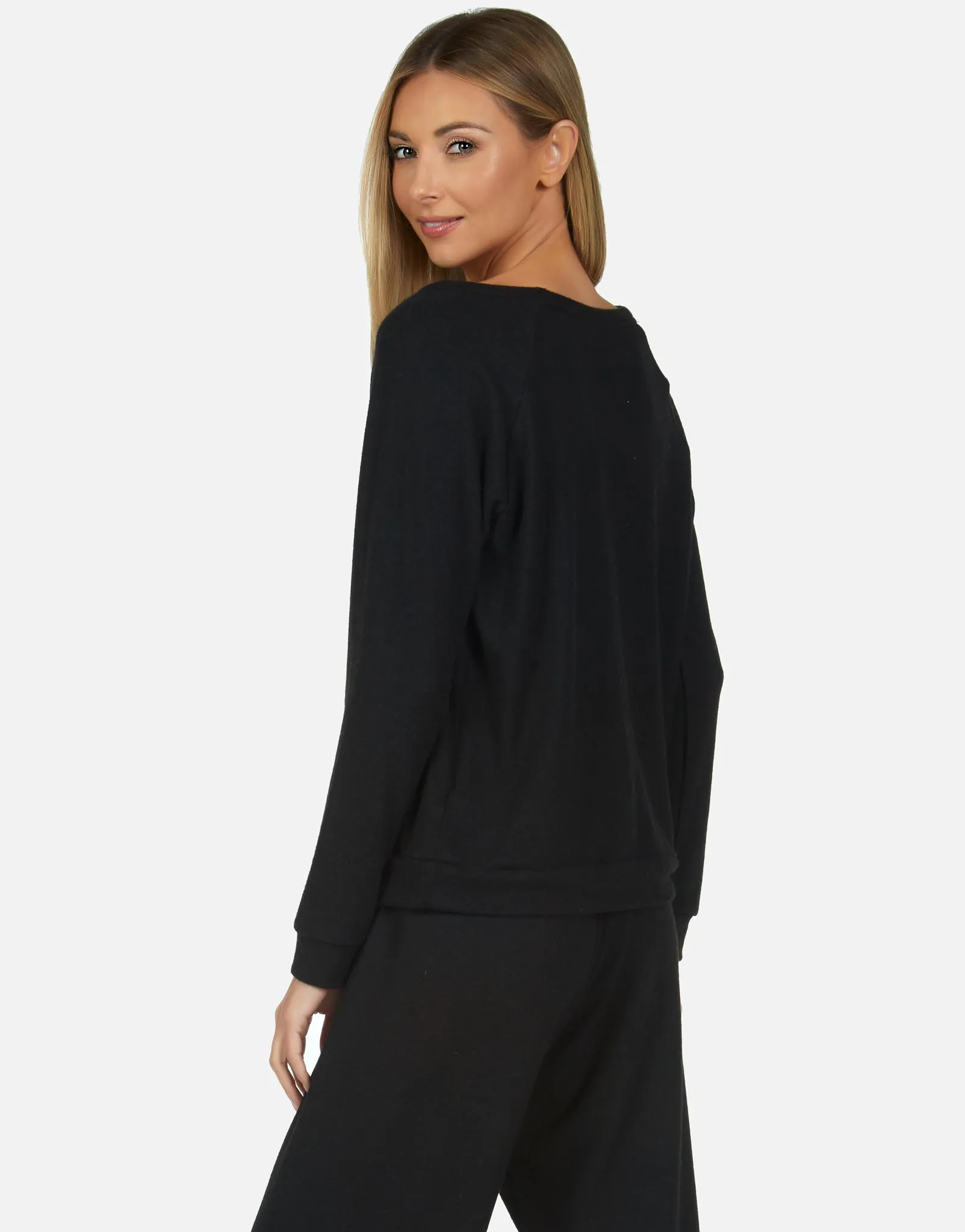 Kenny Core Pullover Black